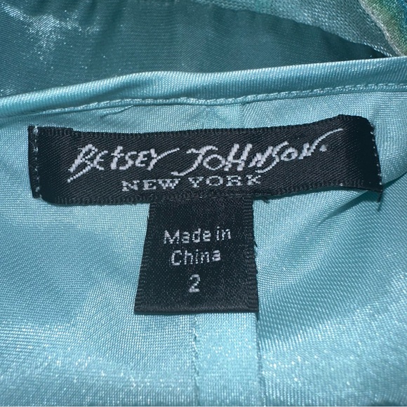 Vintage Y2K Betsey Johnson Dress - Picture 9 of 13